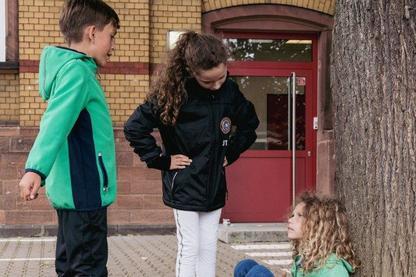 Streit auf dem Schulhof