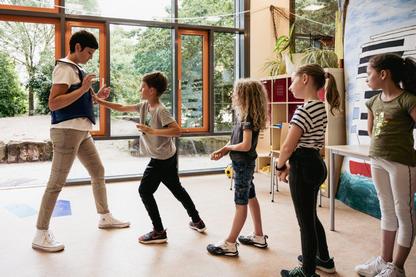 Schlag- und Tritttechniken