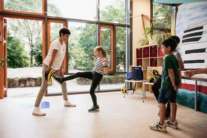 Schlag- und Tritttechniken