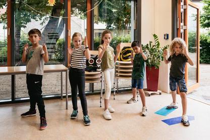 Schlag- und Tritttechniken